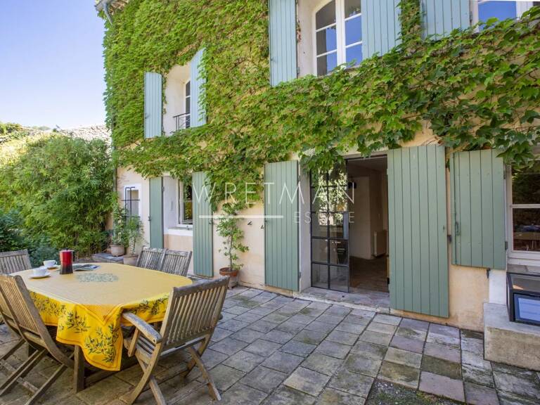 Domaine provençal historique du XVIIe siècle avec piscine - Vara — photo 1