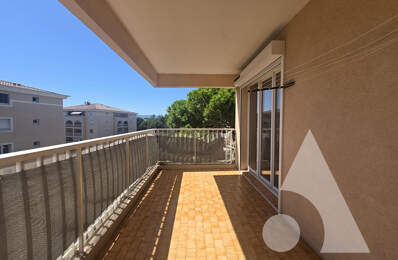 APPARTEMENT 3PIECES, 66m² env., PARKING ET CAVE - FREJUS — photo du bien