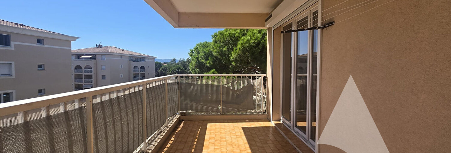Appartement 3 Pièces 66 m² à vendre à Fréjus (83600)