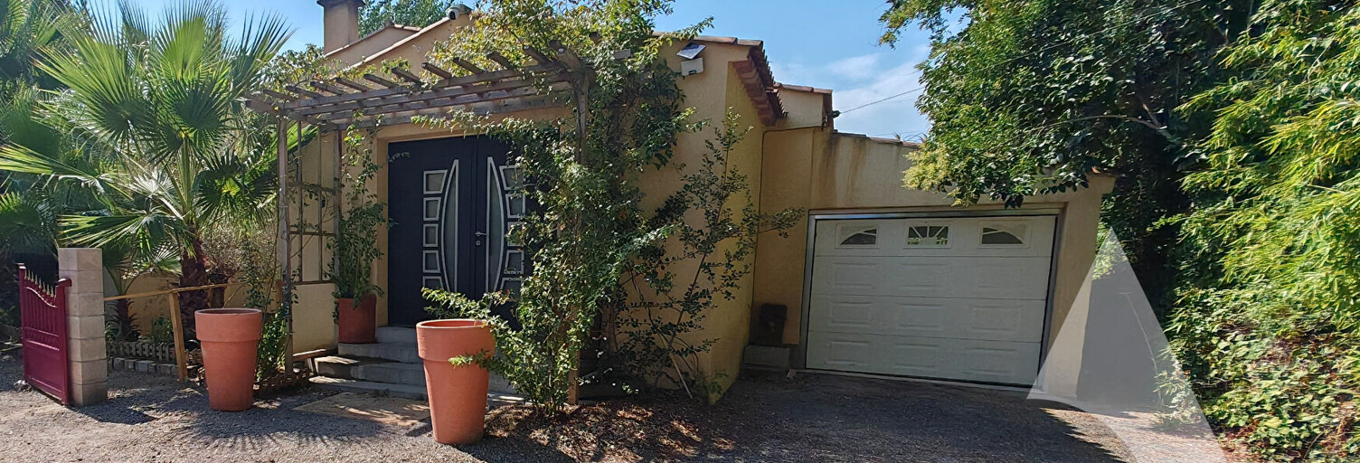 Maison 3 Pièces 165 m² à vendre à Fréjus (83600)