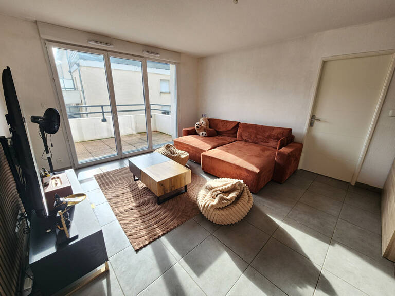 Appartement 31200 Toulouse  T3 lumineux avec terrasse - parking, AU CALME 62m² — photo 1