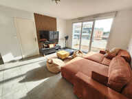 Appartement 31200 Toulouse  T3 lumineux avec terrasse - parking, AU CALME 62m² — photo 2