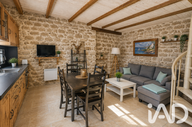 Maison 3 pièces 183500 €
