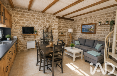 Vente Maison/villa 3 pièces — photo du bien