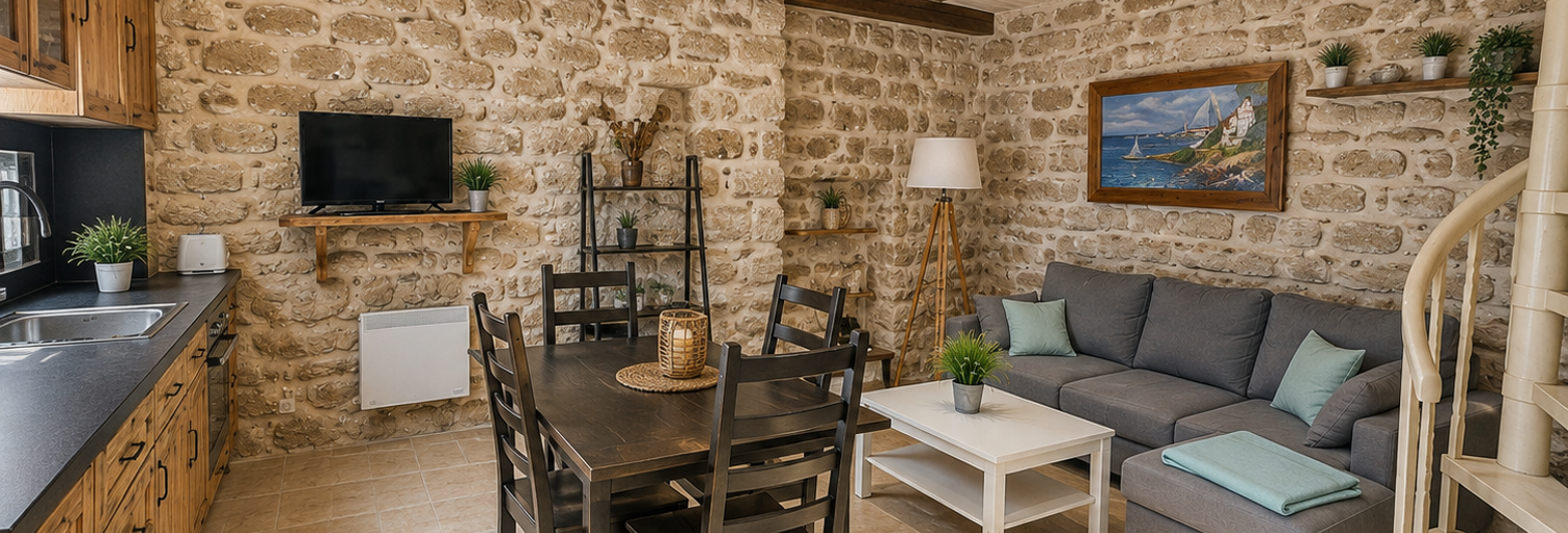 Maison 3 Pièces 52 m² à vendre à Loctudy (29750)