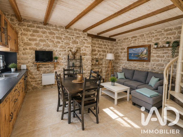 Vente Maison/villa 3 pièces — photo 1