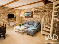 Vente Maison/villa 3 pièces — photo 2