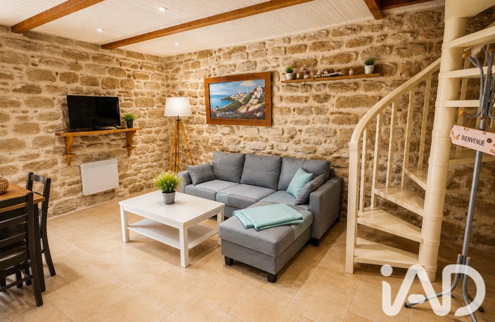 Vente Maison/villa 3 pièces — photo 2