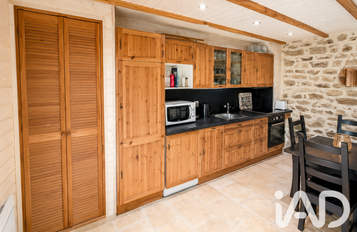 Vente Maison/villa 3 pièces — photo 3