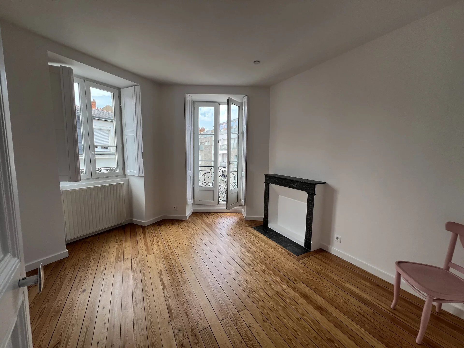 Appartement 2 pièces 44 m² · à Nantes · 44 m² · 214 000 €