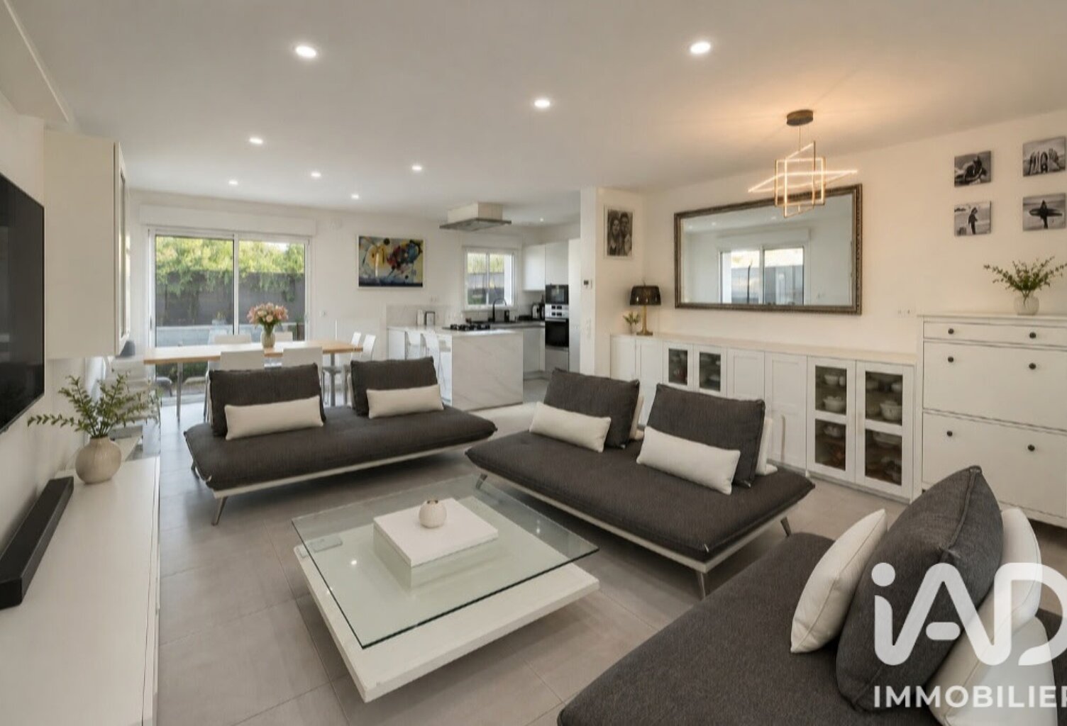 Vente Maison/villa 5 pièces — photo 1