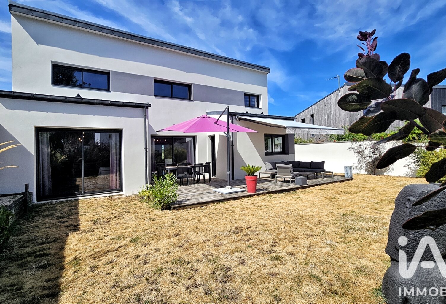 Vente Maison/villa 7 pièces — photo 1