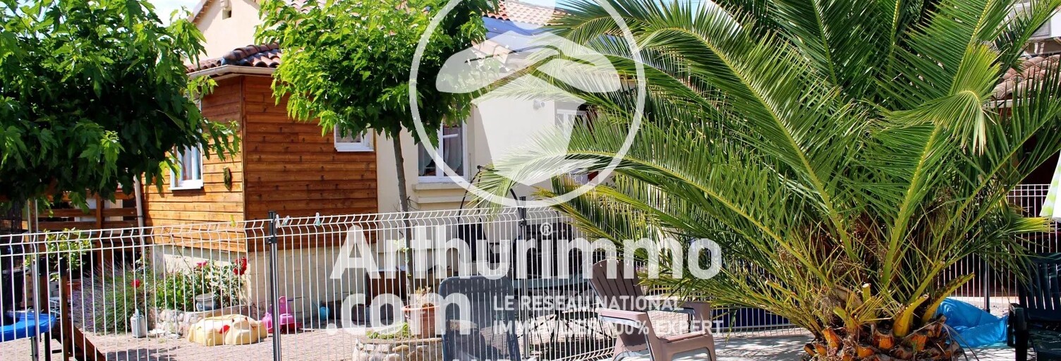 Maison 5 Pièces 197 m² à vendre à Vallon-Pont-d'Arc (07150)
