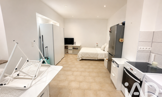 Appartement 1 Pièce 27 m² à vendre à Metz (57070)