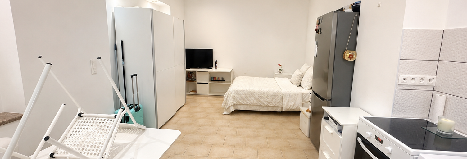 Appartement 1 Pièce 27 m² à vendre à Metz (57070)