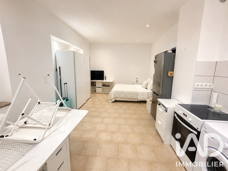 Vente Appartement 1 pièce — photo 1