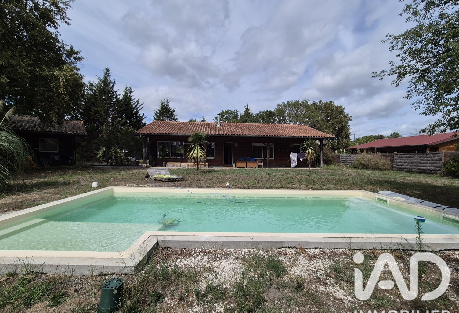 Vente Maison/villa 5 pièces — photo 1