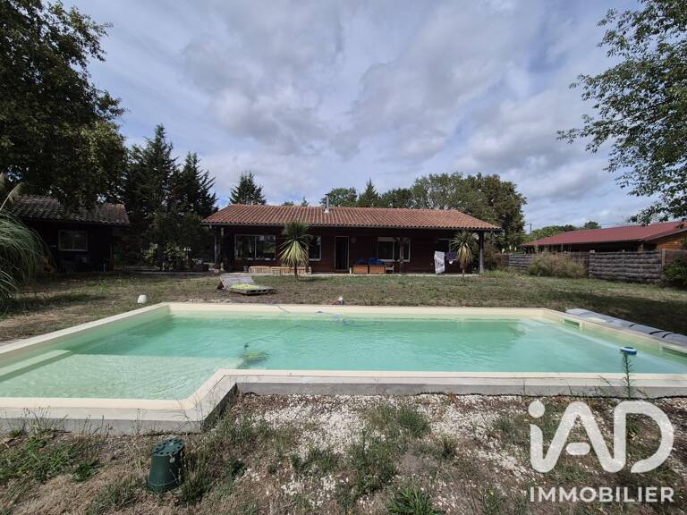 Vente Maison/villa 5 pièces — photo 1