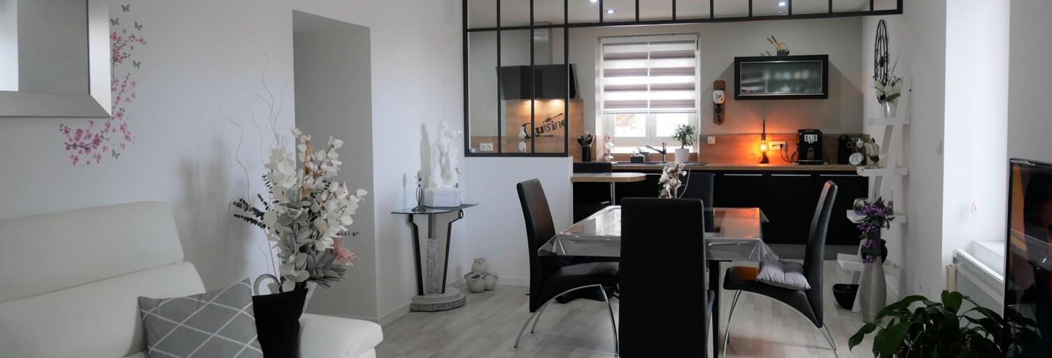 Appartement 4 Pièces 70 m² à louer à Remiremont (88200)