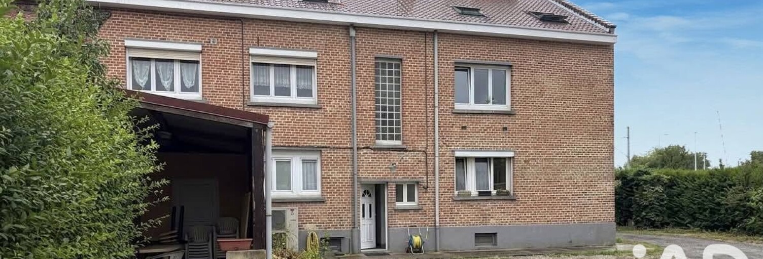 Immeuble  196 m² à vendre à Éperlecques (62910)