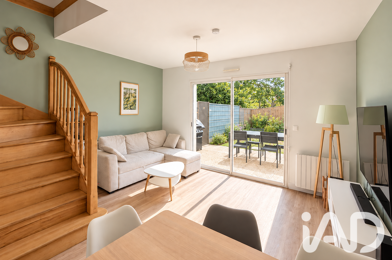 Maison 3 pièces 259000 €