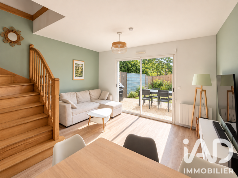 Vente Maison/villa 3 pièces — photo 1
