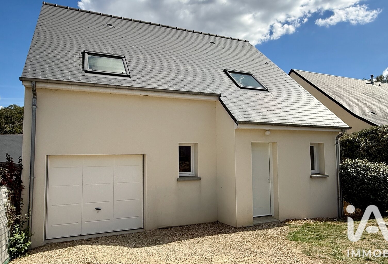 Vente Maison/villa 4 pièces — photo 1