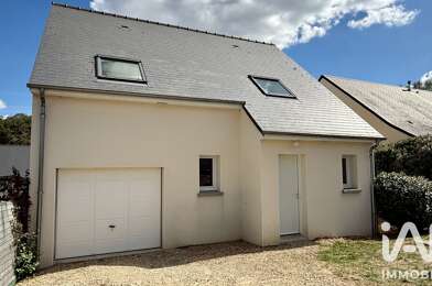 Maison 4 pièces 235000 €