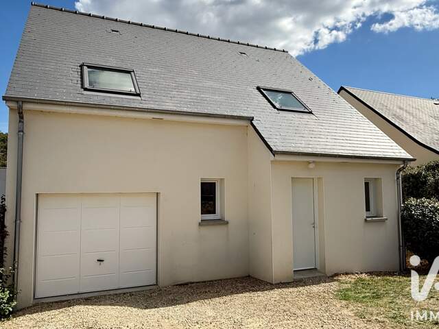 Vente Maison/villa 4 pièces — photo du bien