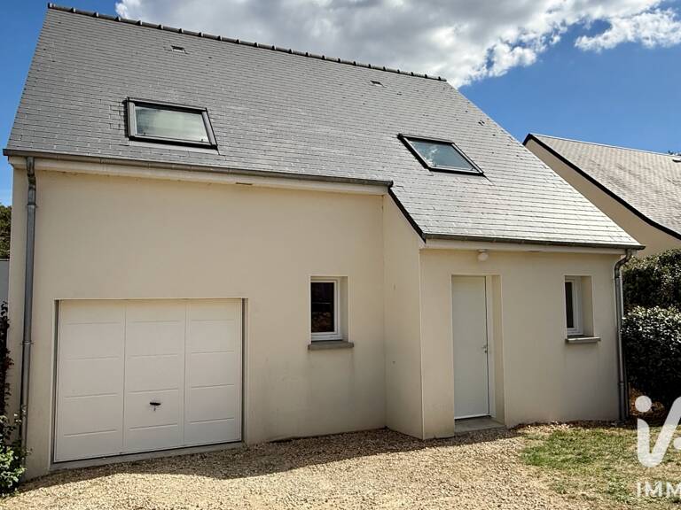 Vente Maison/villa 4 pièces — photo 1