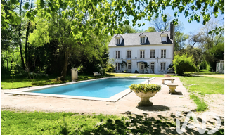 Maison 7 Pièces 325 m² à vendre à Fontaine-Fourches (77480)