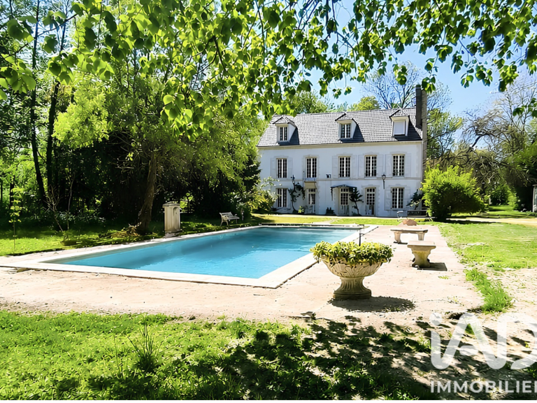 Vente Domaine 7 pièces — photo 1