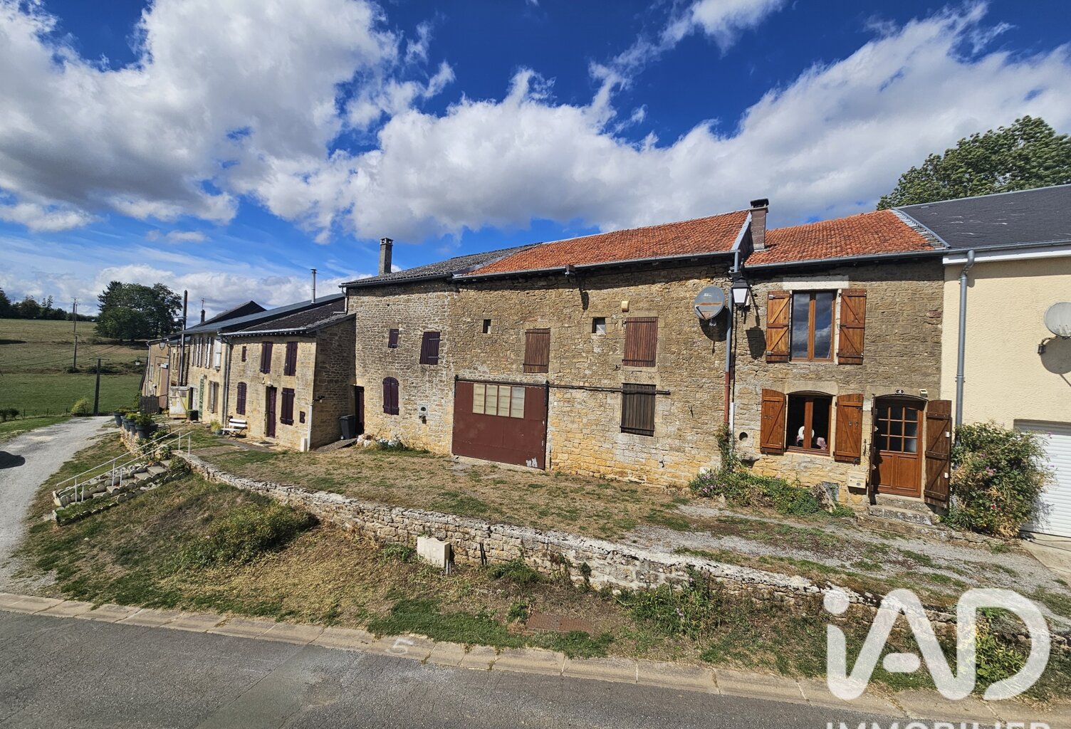 Vente Maison de village 5 pièces — photo 1