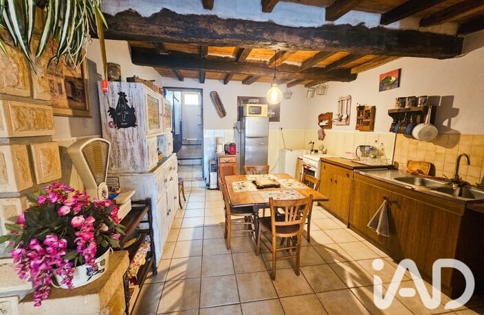 Vente Maison de village 5 pièces — photo 4