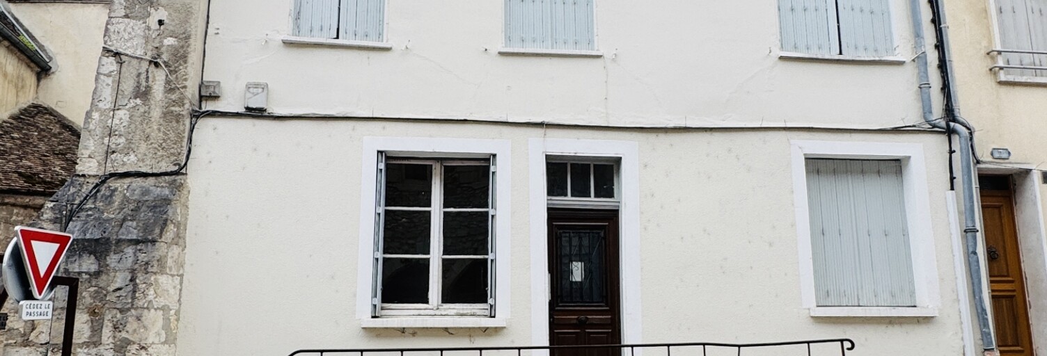 Immeuble  352 m² à vendre à Provins (77160)