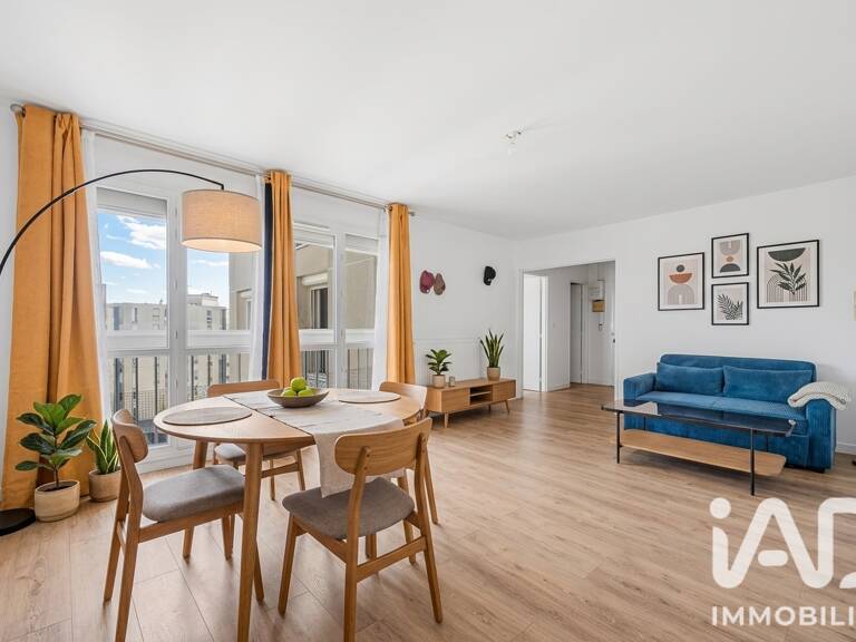 Vente Appartement 3 pièces — photo 1
