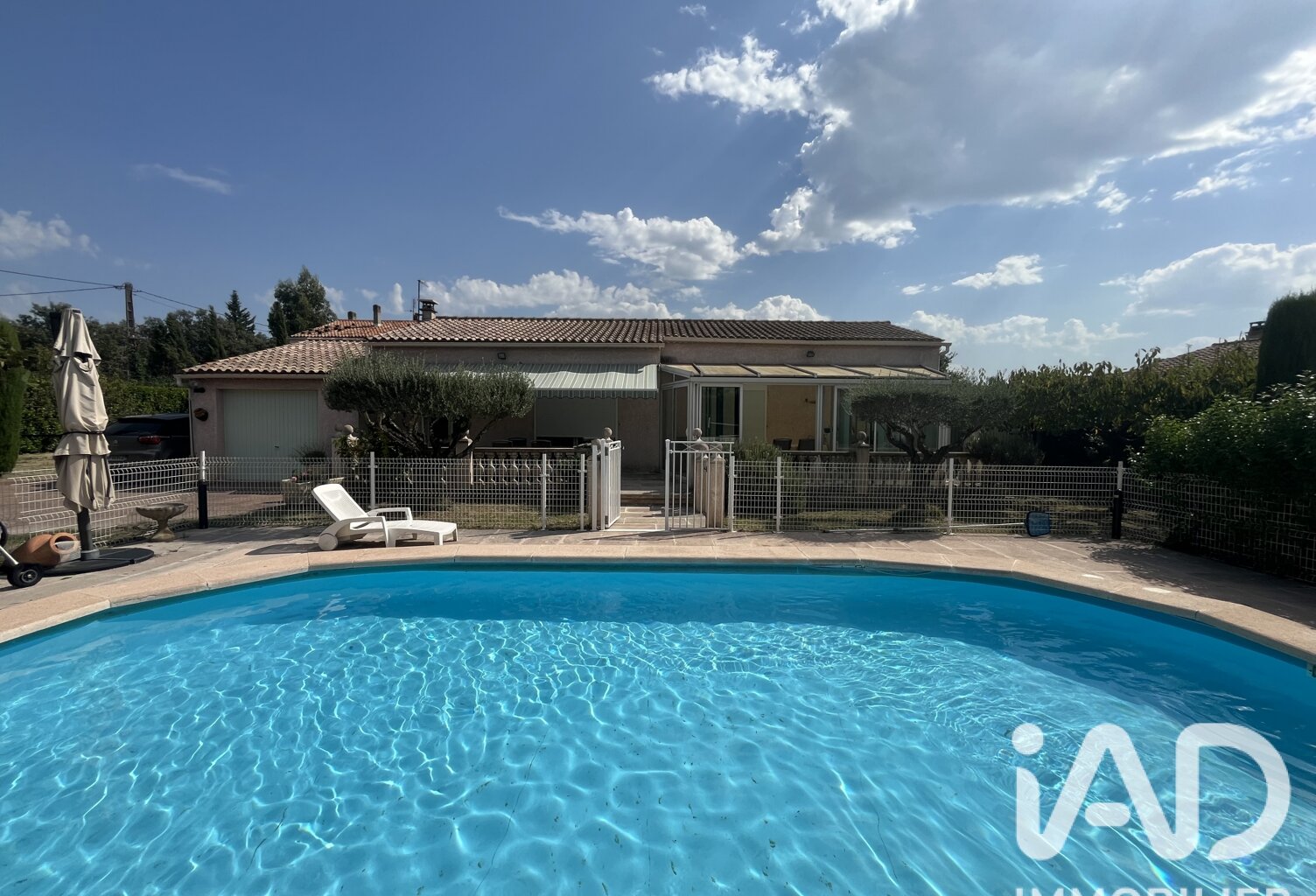 Vente Maison traditionnelle 5 pièces — photo 1