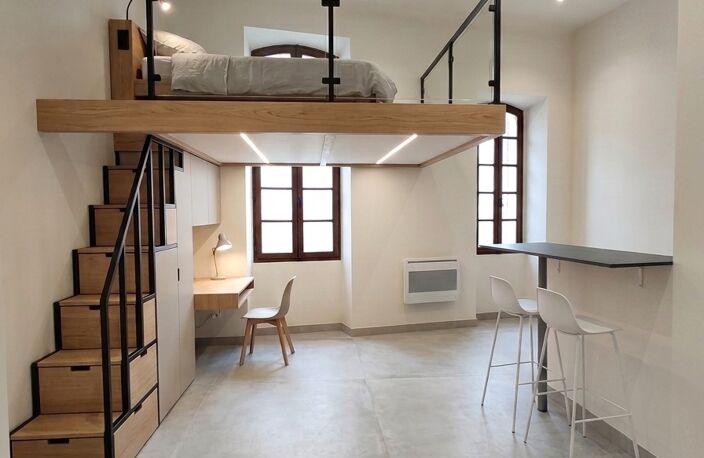 Vente Appartement 1 pièce — photo 2