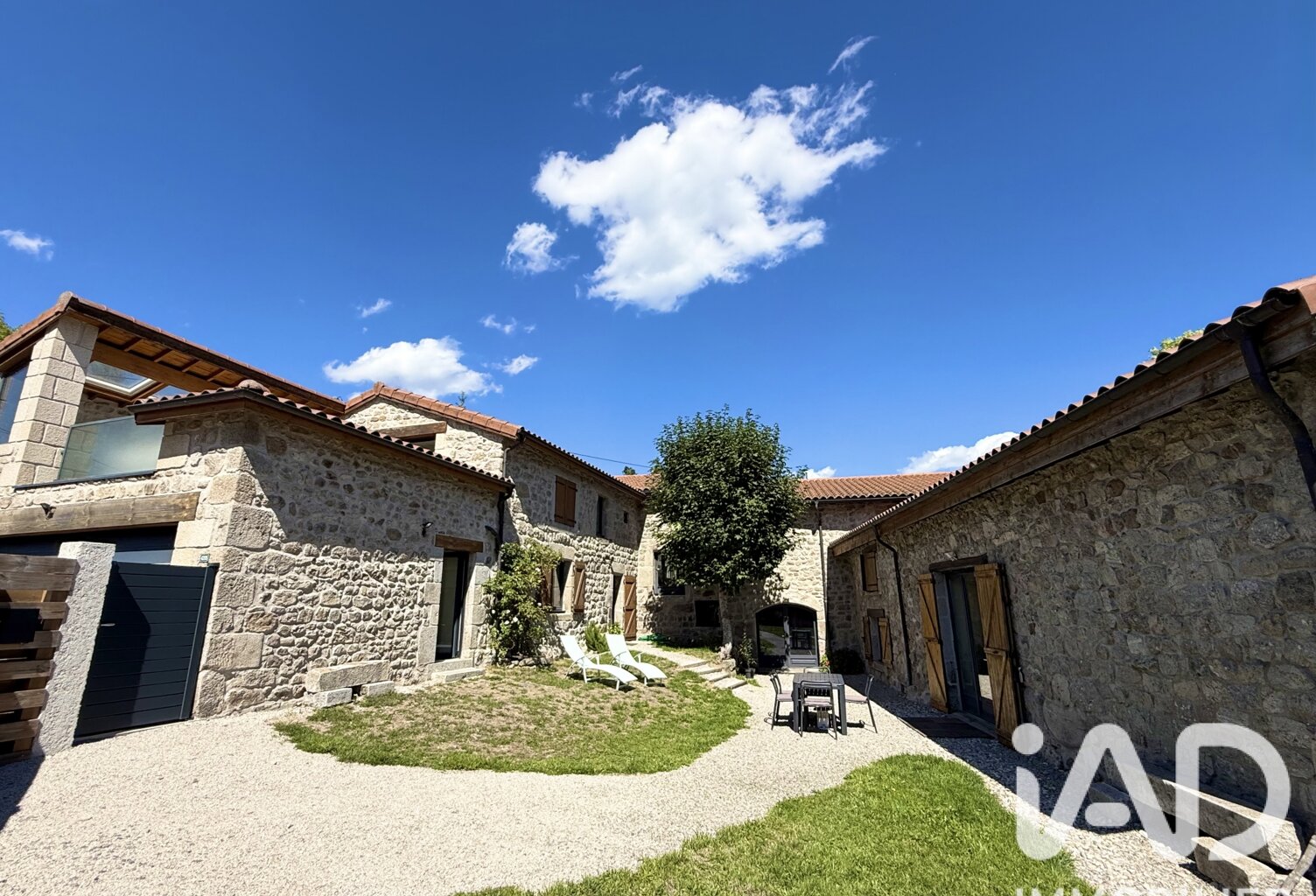 Vente Ferme 7 pièces — photo 1