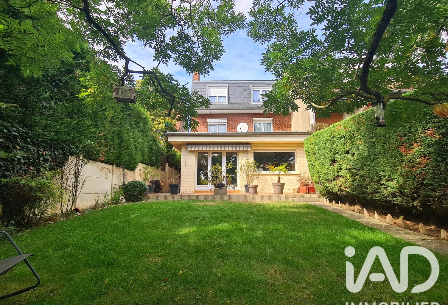 Vente Maison/villa 7 pièces — photo 1