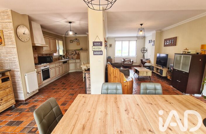 Vente Maison/villa 7 pièces — photo 3