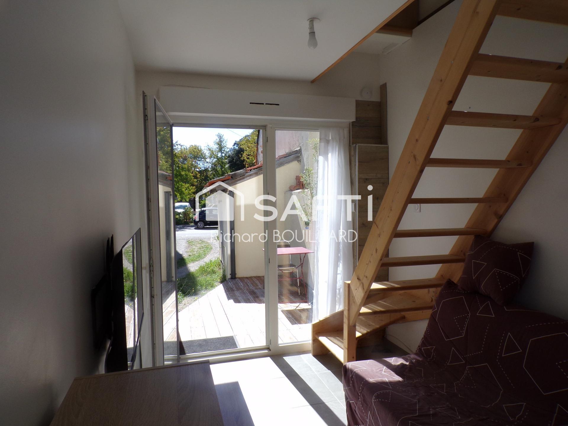 Agence immobilière de SAFTI