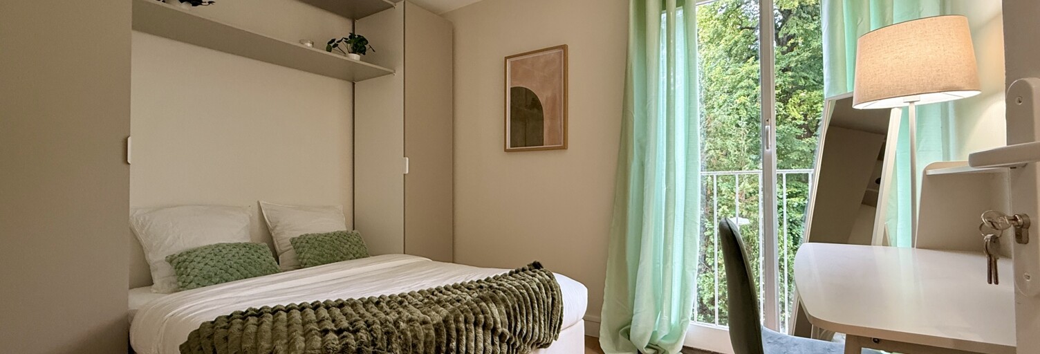 Appartement 1 Pièce 22 m² à louer à Orléans (45100)