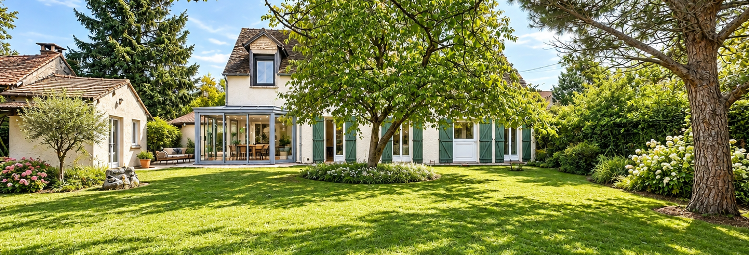 Maison 7 Pièces 200 m² à vendre à Thoiry (78770)