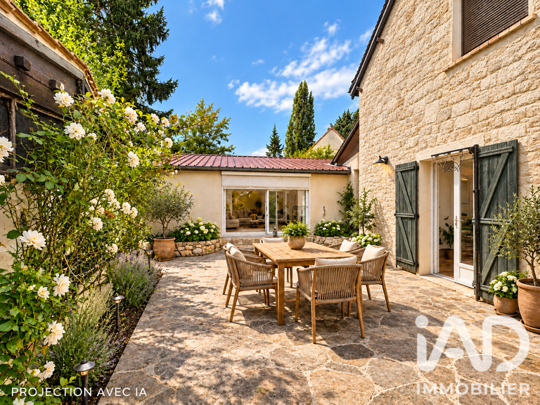 Vente Maison de village 7 pièces — photo 1