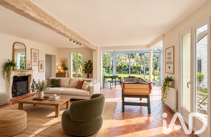 Vente Maison de village 7 pièces — photo 3