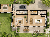 Vente Maison de village 7 pièces — photo 4