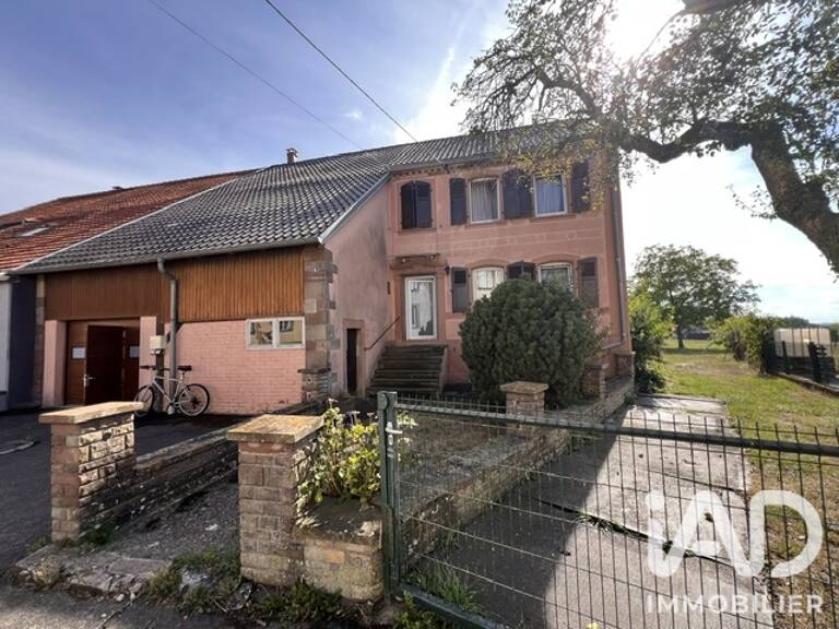 Vente Maison de village 7 pièces — photo 1