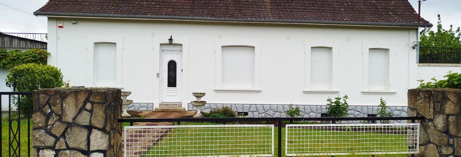 Maison 7 Pièces 141 m² à vendre à Hesdin-la-Forêt (62140)