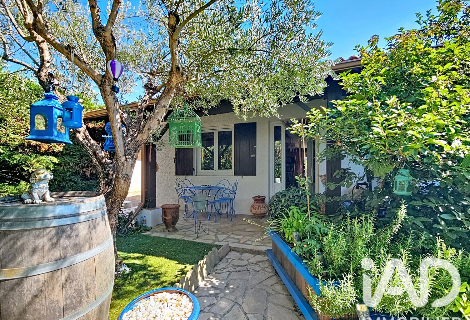Vente Maison/villa 3 pièces — photo 1